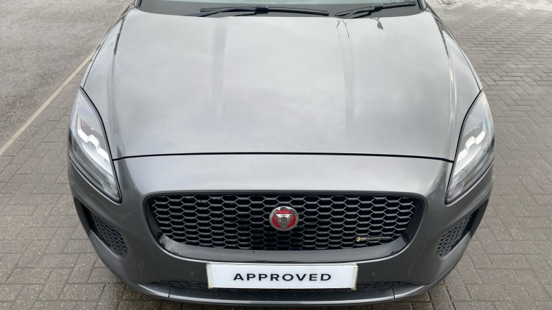 Jaguar E-Pace 2.0 [200] Chequered Flag Edition 5dr Auto Petrol Estate